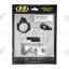 ขาจับกันสะบัด HYPERPRO สีดำ FOR TRIUMPH STREET TRIPLE 765