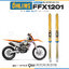 โช้คหน้า OHLINS FFX1201 FOR KTM 350 XC-F 2017-2024