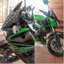 ชิวหน้าแต่ง Kawasaki Z250-Z300 ปี 2013-2016