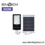 โคมไฟถนนโซล่าเซลล์ LED 100W ENRICH JD399