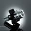 น็อตตั้งคลัช แสตนเลส Stainless Clutch Cable Adjuster bikers for ninja2012