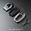 เคสกุญแจดิสเพล BMW Display key กรอบโลหะ 2ชั้น รุ่น AC220