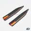 สติ๊กเกอร์กันกระแทกกระจกมองข้าง ** คาร์บอนไฟเบอร์แท้ **EX108