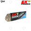โซ่ EX MOTORCYCLE CHAINS DEX-RING SERIES(ทอง) ขนาด 530 : รองรับ 1300 cc