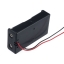 ตัวบรรจุแบตเตอรี่ 4 ก้อน 18650 3.7 V / 18650 Power Battery Storage Case Box Holder Leads With 4 Slots