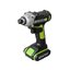 ไขควงกระแทกไร้สาย13มม 2*16V WU281 WORX
