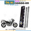 สปริงโช้คหน้า Ohlins 08686-85 For Honda CB 900F Hornet 2002-2003