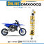 โช๊คหลังแต่ง Ohlins DMX0002 For Yamaha YZ 65 ปี 2018-2024