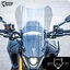 ชิลด์หน้า Were Wolf V-04 Gen 3 Smoke M530 : for Yamaha MT07 2018-2022