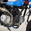แคชบาร์ Crash Bar Over Racing For : Honda Monkey125 21' BLACK