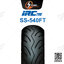 ยางขอบ12 ยางมอเตอร์ไซต์ IRC(ไออาร์ซี) SS-540 FT T/L ยางหน้า 110/70 -12 ยางบิ๊กไบท์ ยางBigbike Mototire