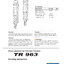 โช๊คหลัง OHLINS Sweden TR963 Triumph Thruxton900 2005-2015