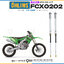 สปริงโช้คหน้า Ohlins FCX0202 For Kawasaki KX 450F 2019-2022