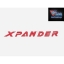ตัวหนังสือ Xpander 3มิติ ตัวนูนฝากระโปรง (สีแดง)