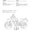 โช๊คหลังแต่ง OHLINS HO 129 For Honda CRF 300L (Asian version) 2020-2021