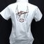 เสื้อ Shirt H-D Woman สีขาว ไซส์ M