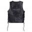 เสื้อกั๊กหนัง Vest leather H-D #97030-11VM