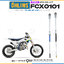 สปริงโช้คหน้า Ohlins FCX0101 For Husqvarna TC 85 16"/19" 2018-2023