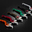 ก้านเบรค (Adjustable Front Brake Lever (Curved Surface)) Kawasaki D-Tracker (2015-2016)