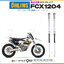 สปริงโช้คหน้า Ohlins FCX1204 For Husqvarna FX 450 2021-2023