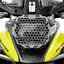 การ์ดไฟหน้า SRC HEAD LIGHT GUARD FOR SUZUKI V-STROM1050 XT