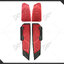 สแตนเลสลองพื้น+มิเนียม+กันล้ม Revolution For Honda Forza350 2020