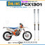 สปริงโช้คหน้า Ohlins FCX1301 For KTM 250 EXC Six days 2019-2023