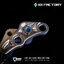 1O1 Factory CMB-SP Caliper Mounting Bracket For Vespa Sprint/Primavera fits: Brembo 40mm axial 4 pots