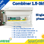 SUNTREE COMBINER BOX รุ่น SHLX-PV1/1,ตู้ไฟสำเร็จรูป ประกอบจากโรงงานSuntree 1Phase 1String