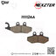 ผ้าเบรก Nexzter NEXT Part NO. 111112AA (F) : for Vespa GTS / GT / GTV / Primavera / Sprint /50/125/250/300