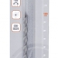 ดอกสว่านเจาะปูน 410507 6.0มม. TACTIX