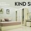 ชุดห้องนอน 3 ชิ้น รุ่น Kind คายด์