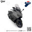 ท่อมอเตอร์ไซค์ Termignoni Black Black : for Yamaha TMAX530 SX/DX 2017-2019 & TMAX560 2020-2021 สำเนา