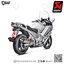 ท่อแต่ง Akrapovic Slip on : for Yamaha FJR1300