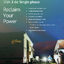LuxPower Hybrid off grid inverter 6kW รุ่นขนานเครื่องได้ รองรับไฟแผง 480V , mppt 140A พร้อม CTกันไฟย้อน