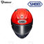 หมวกกันน็อค Shoei : X-FIFTEEN MARQUEZ7 TC-1 RED/BLUE