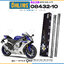 สปริงโช้คหน้า Ohlins 08432-10 For Yamaha YZF R1 2015-2023