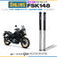 สปริงโช้คหน้า Ohlins FSK148 For Suzuki DL 650 V-Strom / XT / XT Adventure 2017-2021