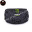 กระเป๋าคาดเอว Monster แบบตัวล็อกหน้า สีดำ