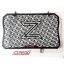 การ์ดหม้อน้ำ GUARDO สีดำ ลายZ FOR KAWASAKI Z250SL
