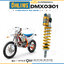 โช๊คหลังแต่ง Ohlins DMX0301 For KTM 250 EXC-F Six days ปี 2017-2023