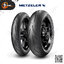 ยางมอเตอร์ไซค์ Metzeler SPORTEC M9 RR : F 120/70ZR17 + R 180/55ZR17