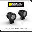 ไฟ LED Light DENALI D2 2.0 LED TriOptic