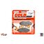 ผ้าเบรกหน้า GOLD FREN FOR KAWASAKI D-TRACKER