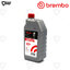 น้ำมันเบรค Brembo DOT5.1 LV แห้ง 260 / เปียก 180 / 900 cSt Max (L 05 010) ขนาด 1 ลิตร