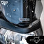 ชิลด์หน้า Were Wolf V-01 Smoke M530 : for Yamaha MT07 2018-2020