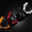 ฝาครอบสเตอหน้า FRONT SPROCKET COVER BIKERS FOR HONDA MSX สีเงิน