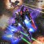 FULL MECHANICS Raider Gundam (1/100) (Gundam Model Kits)