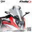 ชิลด์หน้า Puig Windshield Touring 2 Steps : for Honda CBR650F 2014-2018