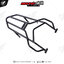 แร็คท้าย Motoskill Top Rack สีดำ / สีแดง สำหรับ HONDA CRF 300 Rally